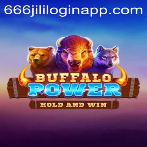 BuffaloPower game and 666jili login app
