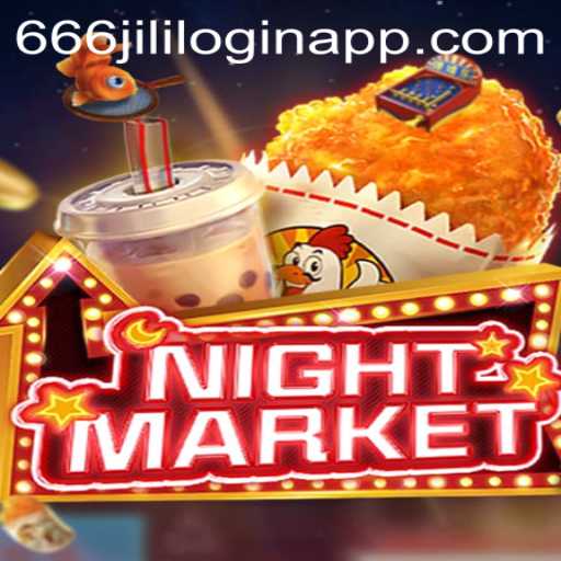 Exploring NIGHTMARKET and the 666jili Login App