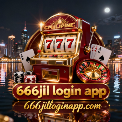 666jili login app